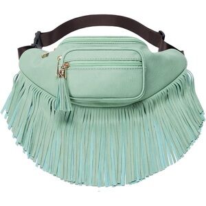Western Fringe Bag